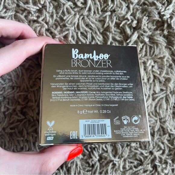 NWT! Ciate London Bamboo Bronzer - Picture 3 of 5